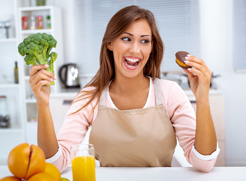 Diyet Yapmak Nasıl Basit Olur?