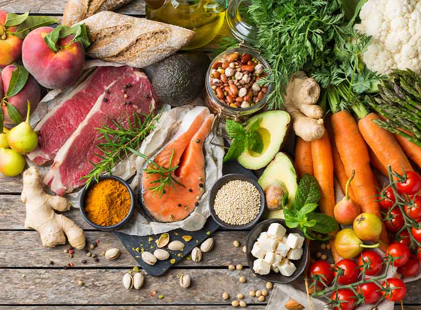 Doğru Beslenme Yöntemleri ve Sağlık