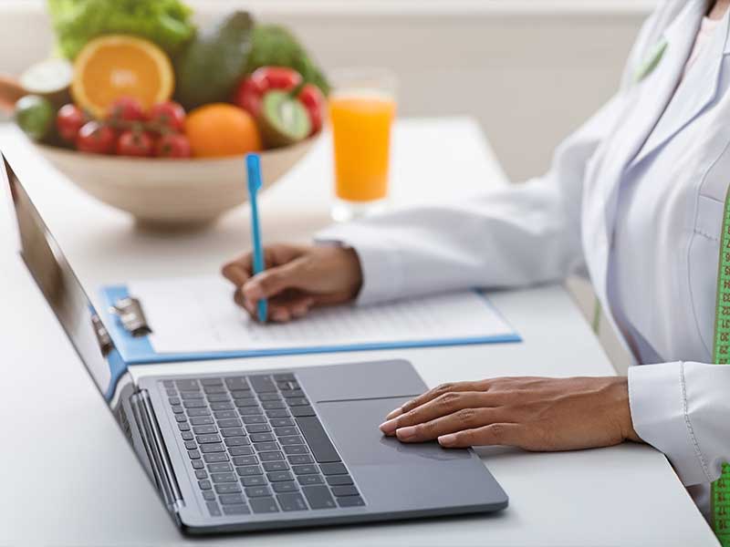 Online Beslenme Danışmanlığı 